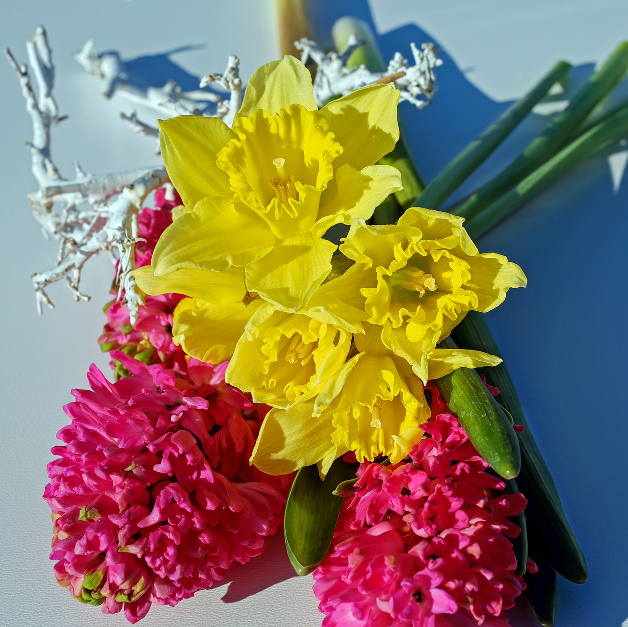 Zaskocz swoją Walentynkę! Polskie kwiaciarnie – poczta z kwiatami.
